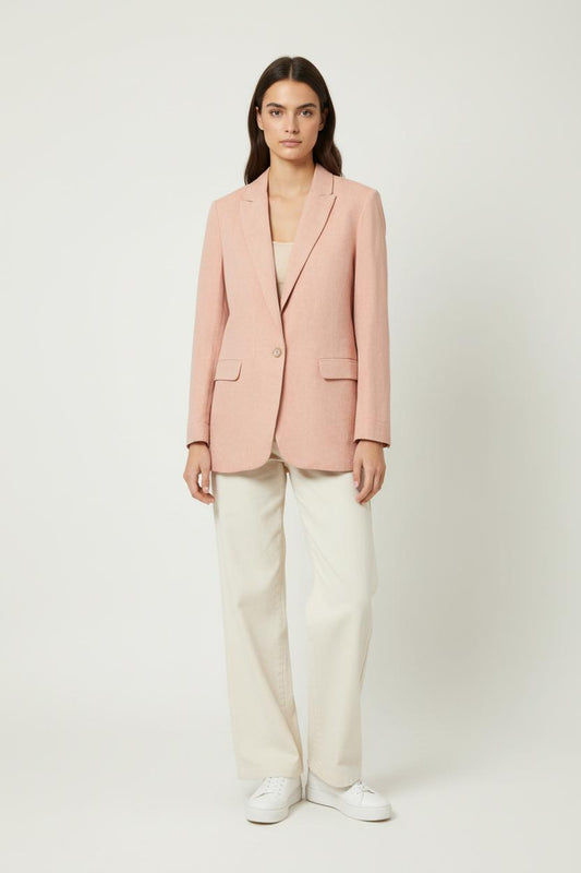 Blazer Rose - Taille S/36