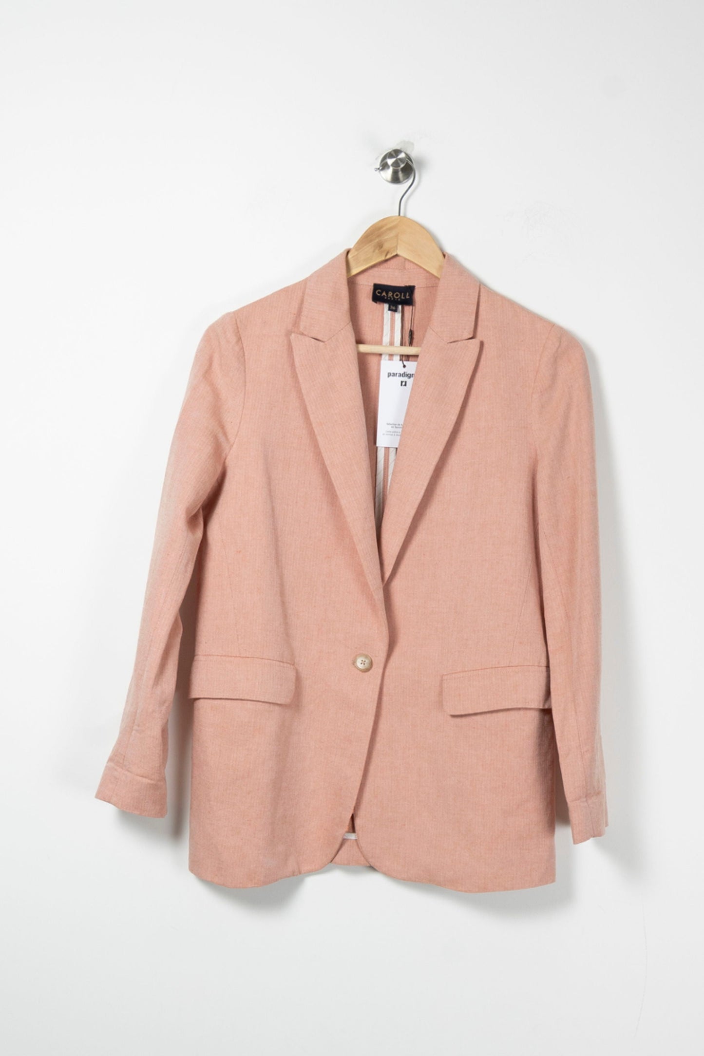 Blazer Rose - Taille S/36