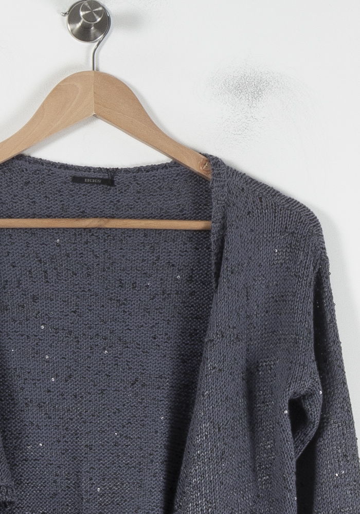 Cardigan Bleu - Taille S/36