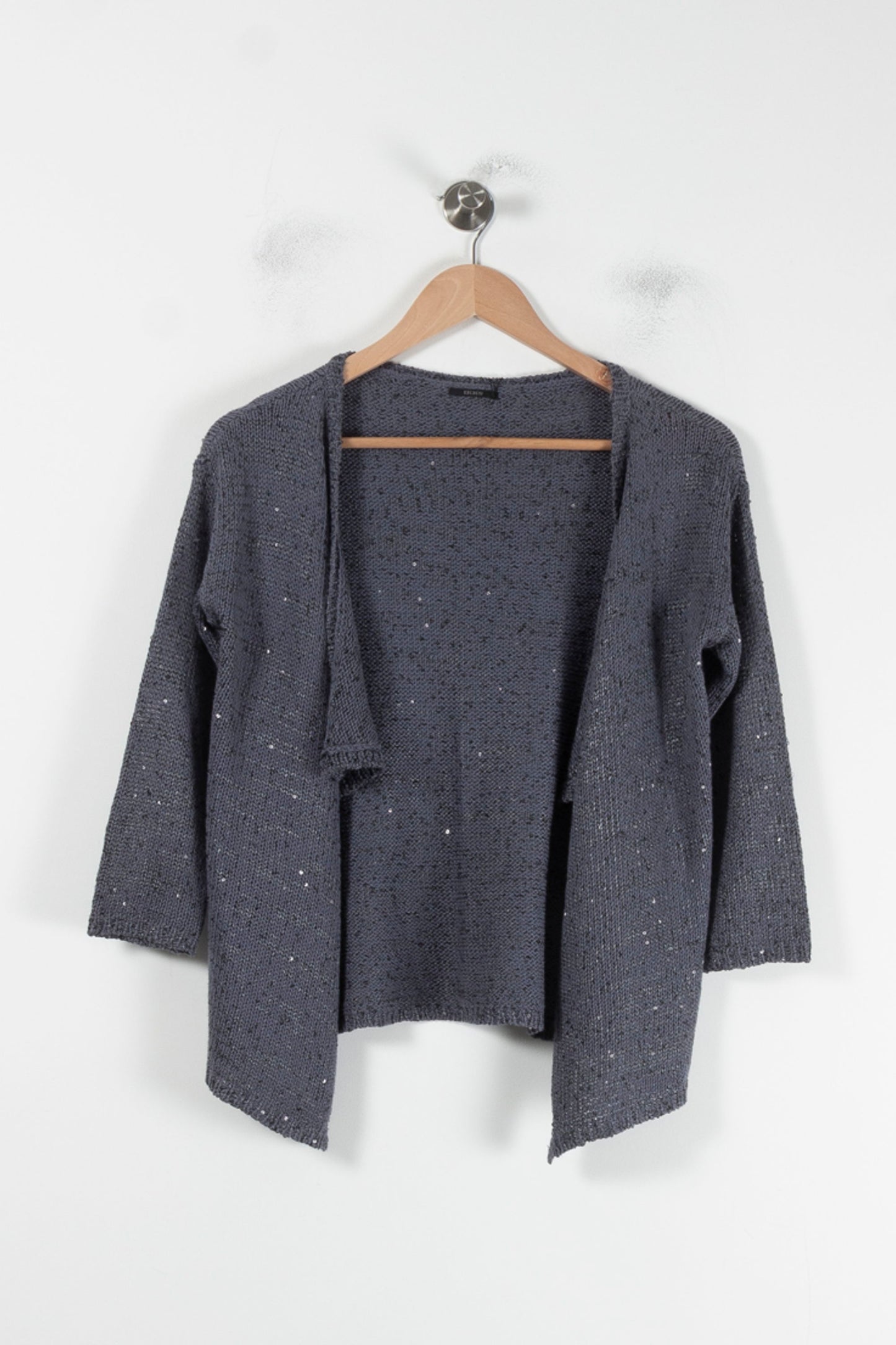 Cardigan Bleu - Taille S/36