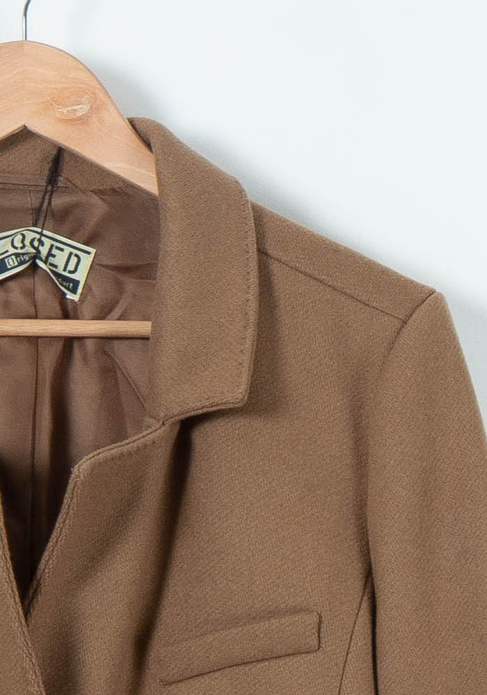 Manteau Beige - Taille XL/42