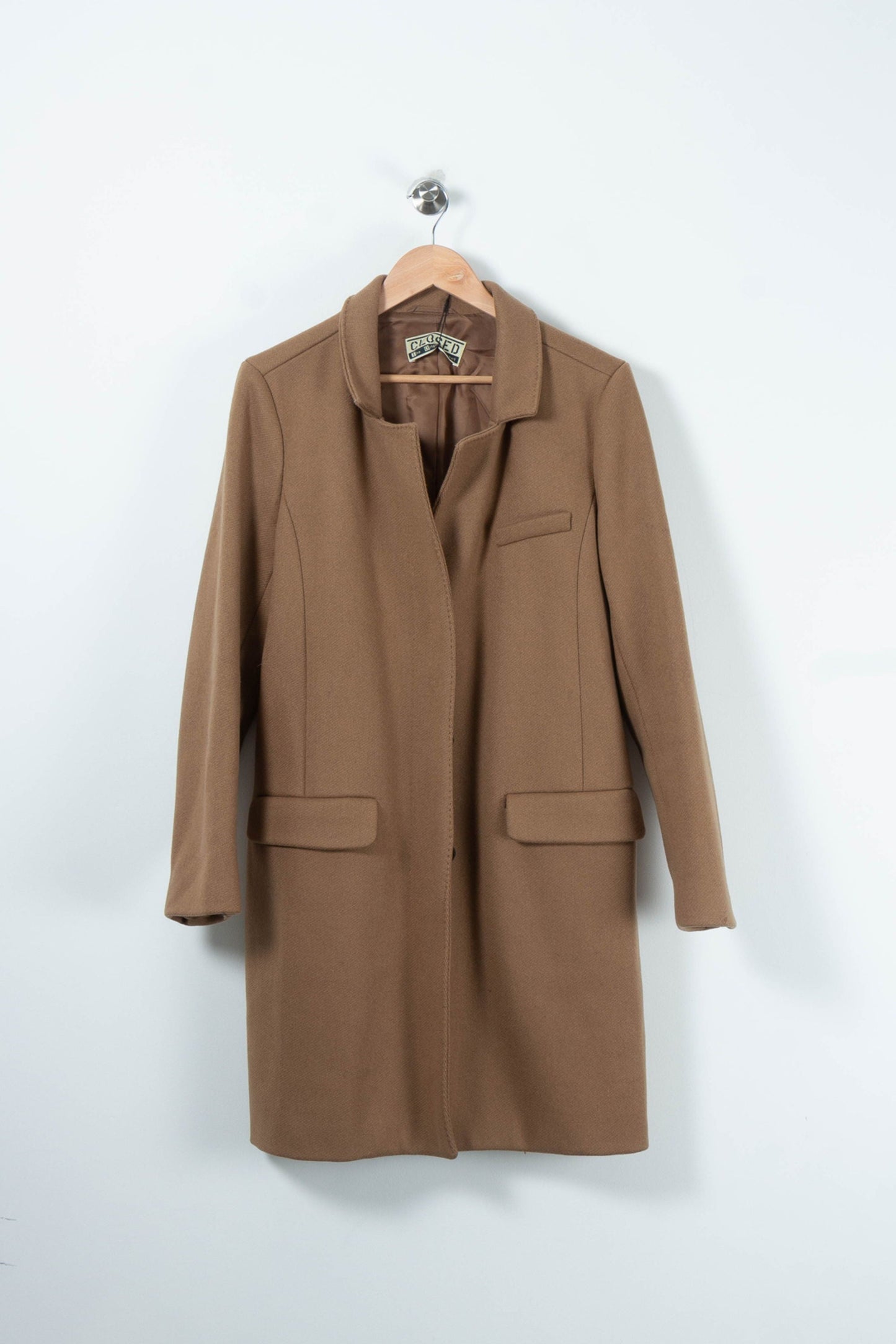 Manteau Beige - Taille XL/42