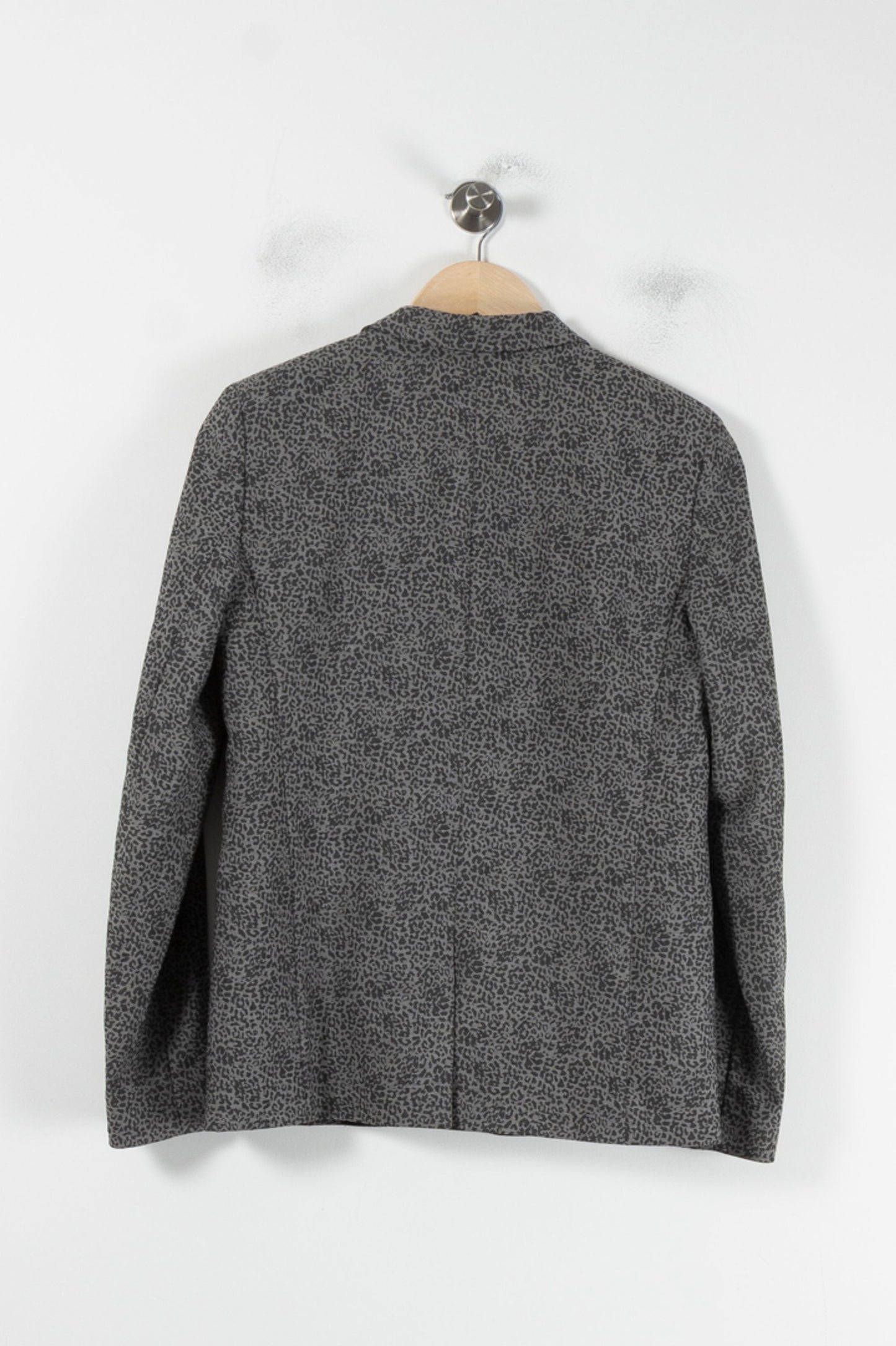 Blazer Gris et Noir - Taille M/38