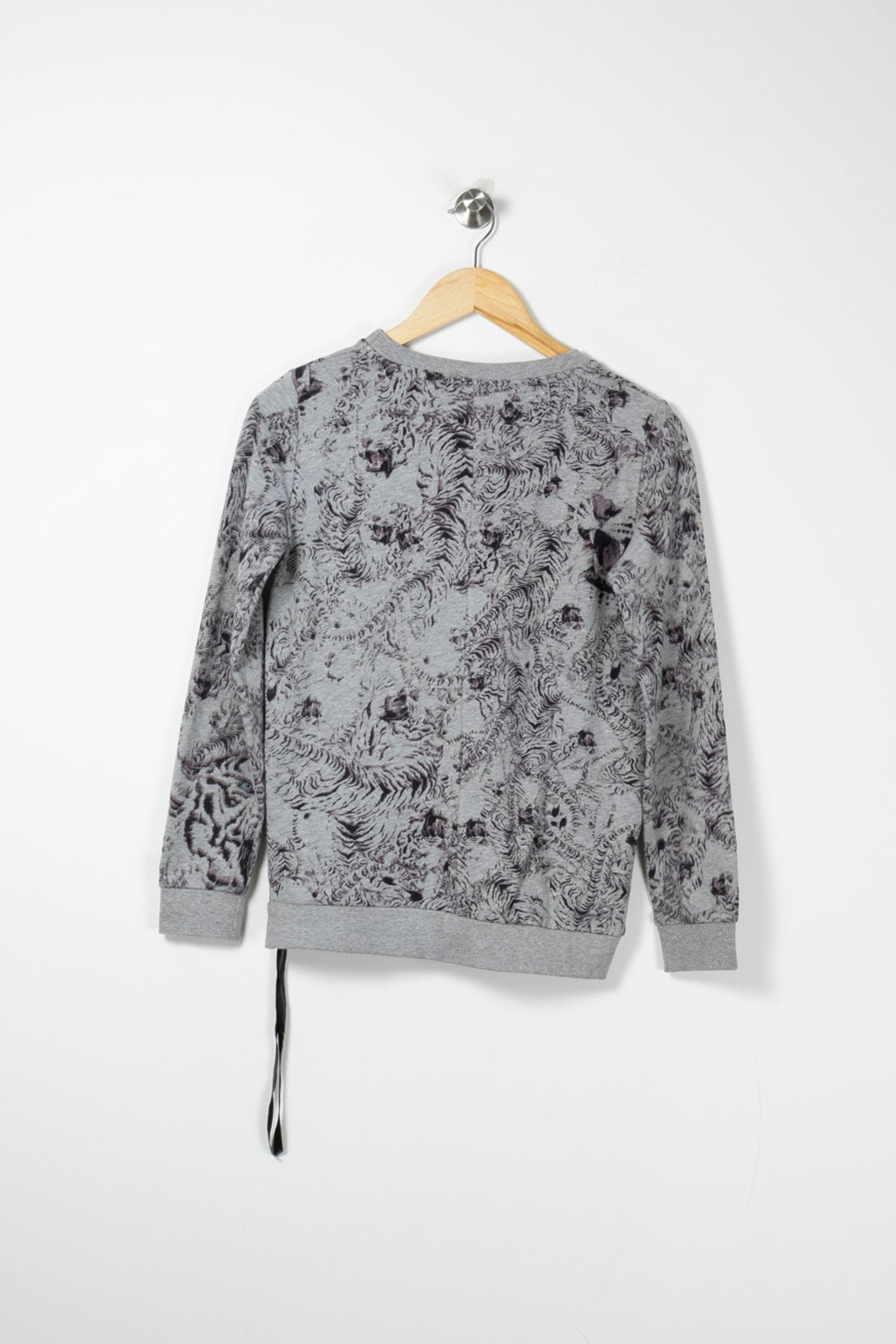 Sweat Gris - Taille XS/34