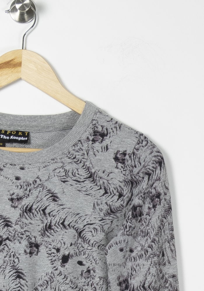 Sweat Gris - Taille XS/34