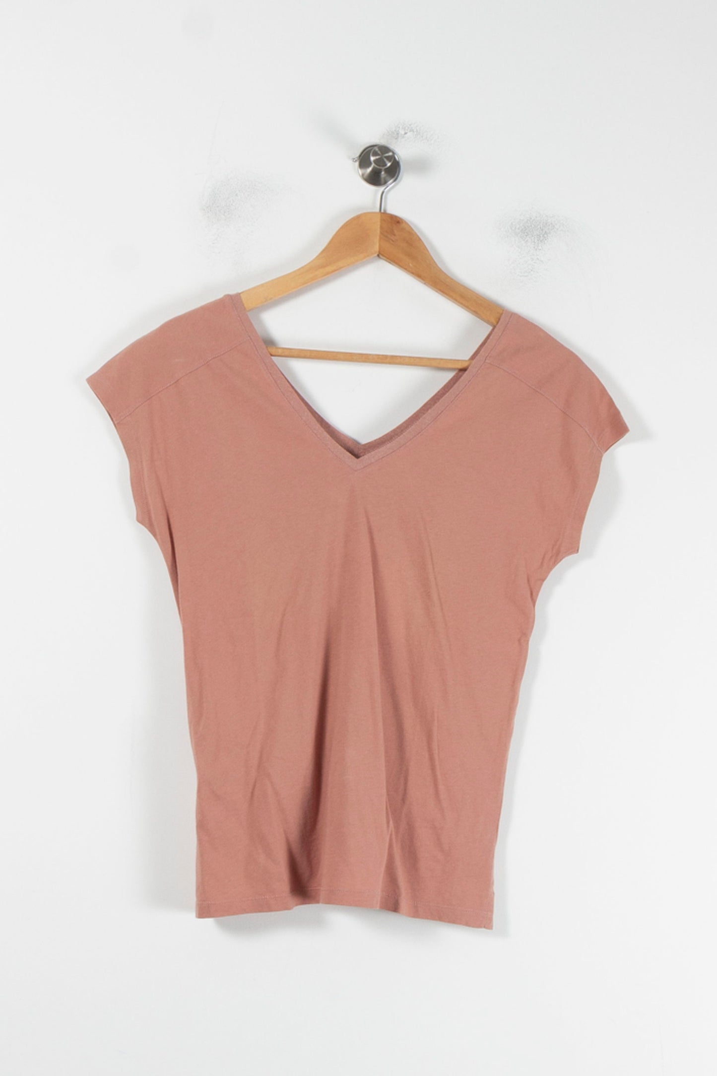 T-shirt Rose - Taille S/36
