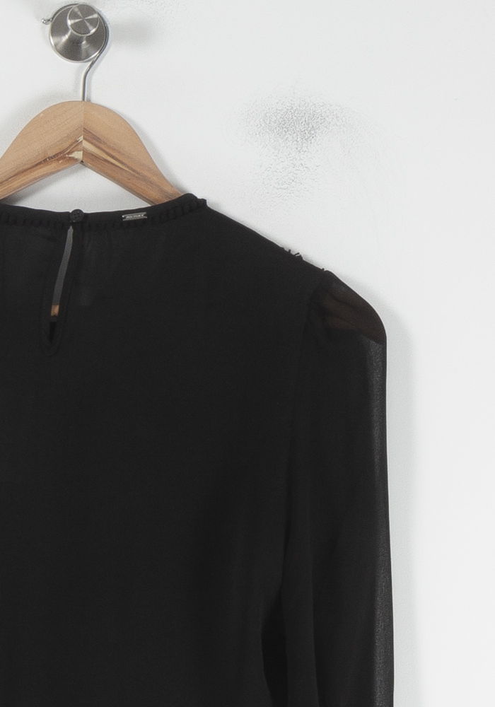 Chemisier noir - Taille M/38