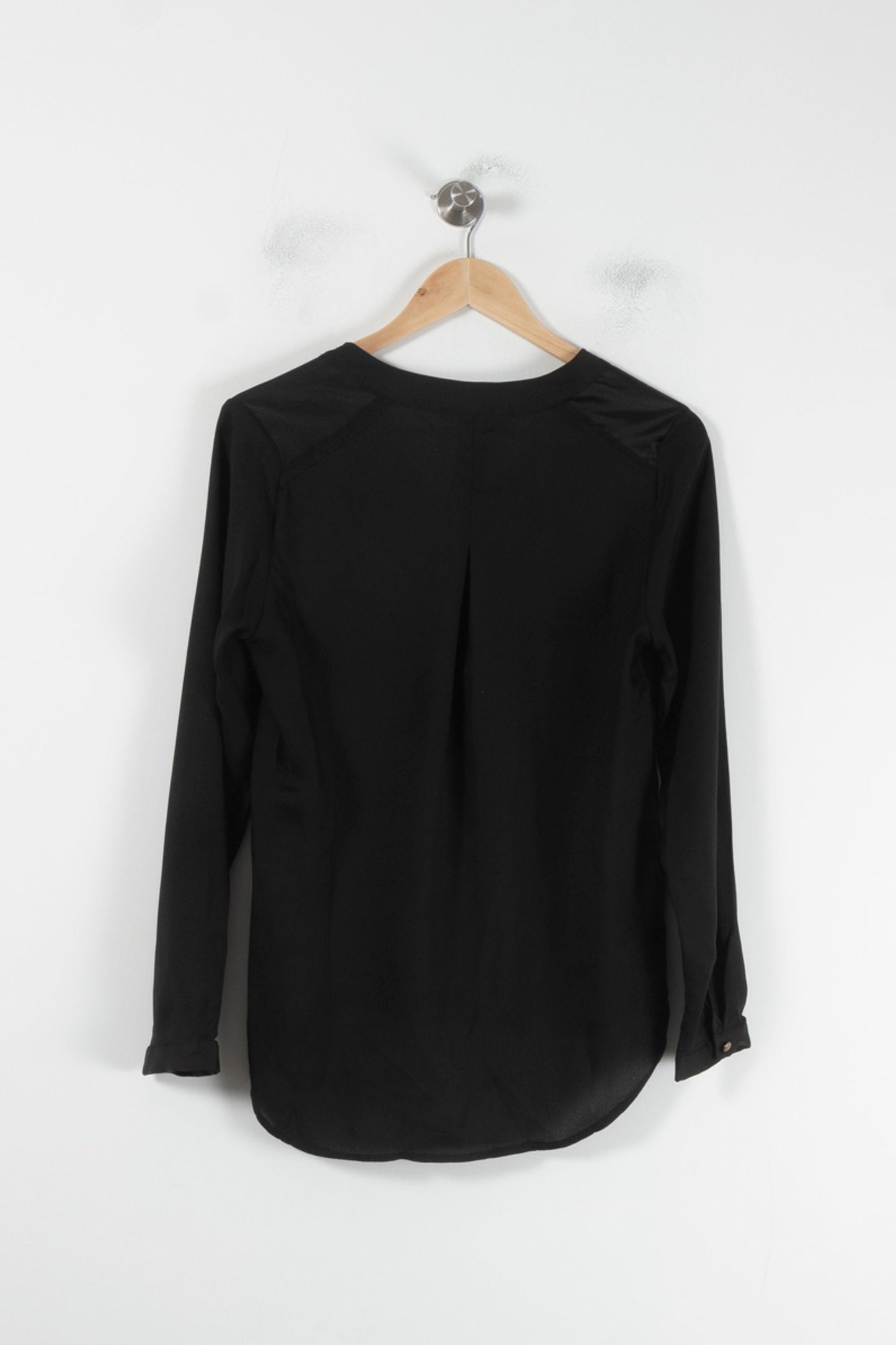 Blouse Noire - Taille M/38