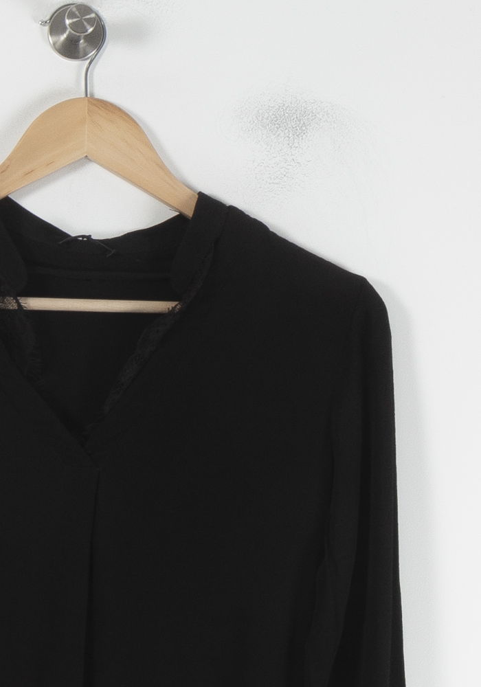 Blouse noire - Taille S/36