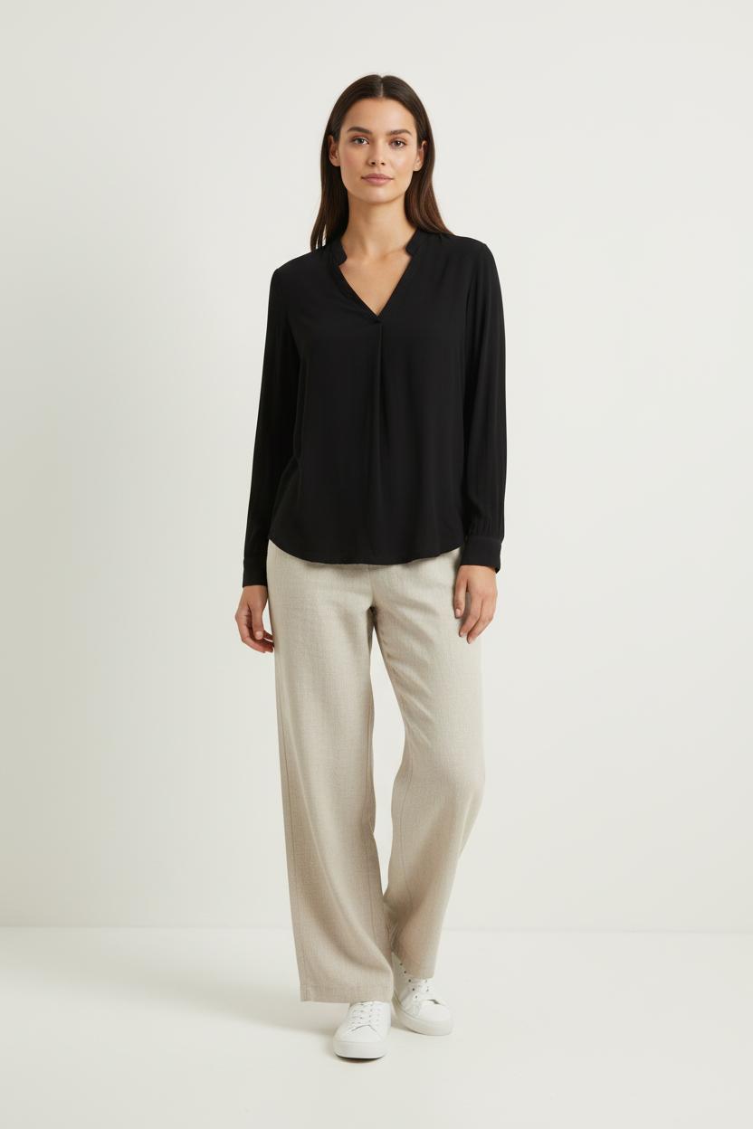 Blouse noire - Taille S/36