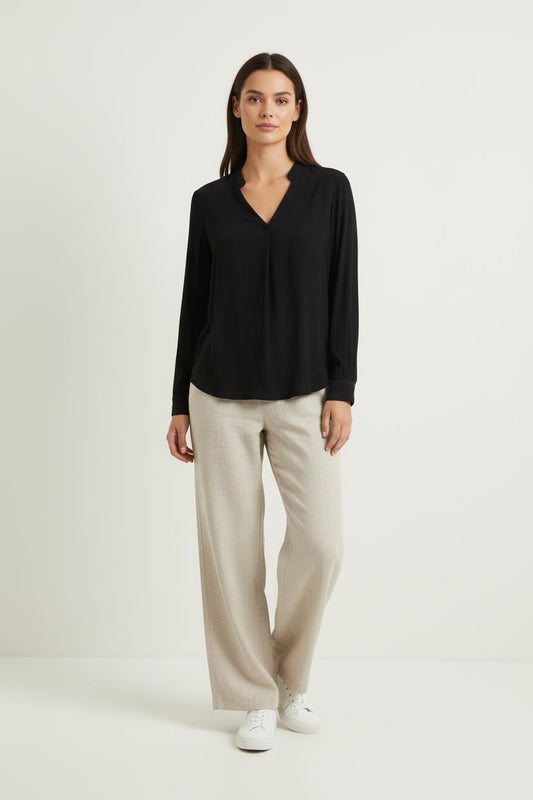 Blouse noire - Taille S/36