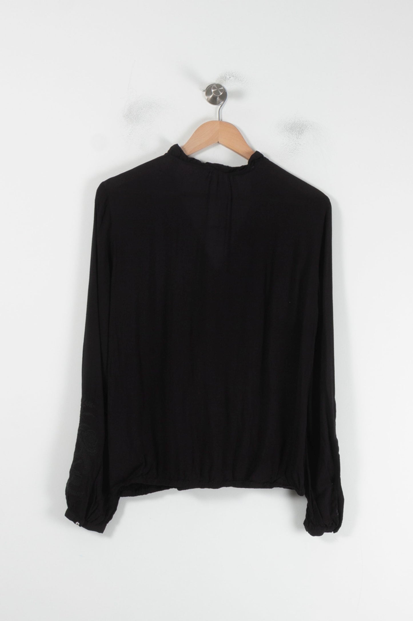 Chemisier noir - Taille M/38