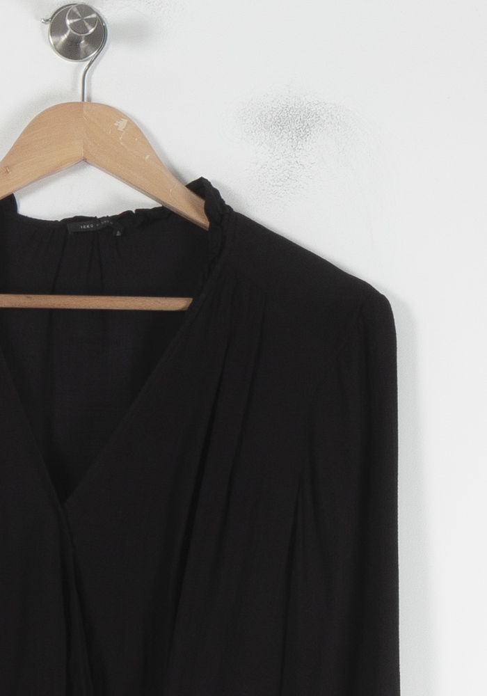 Chemisier noir - Taille M/38