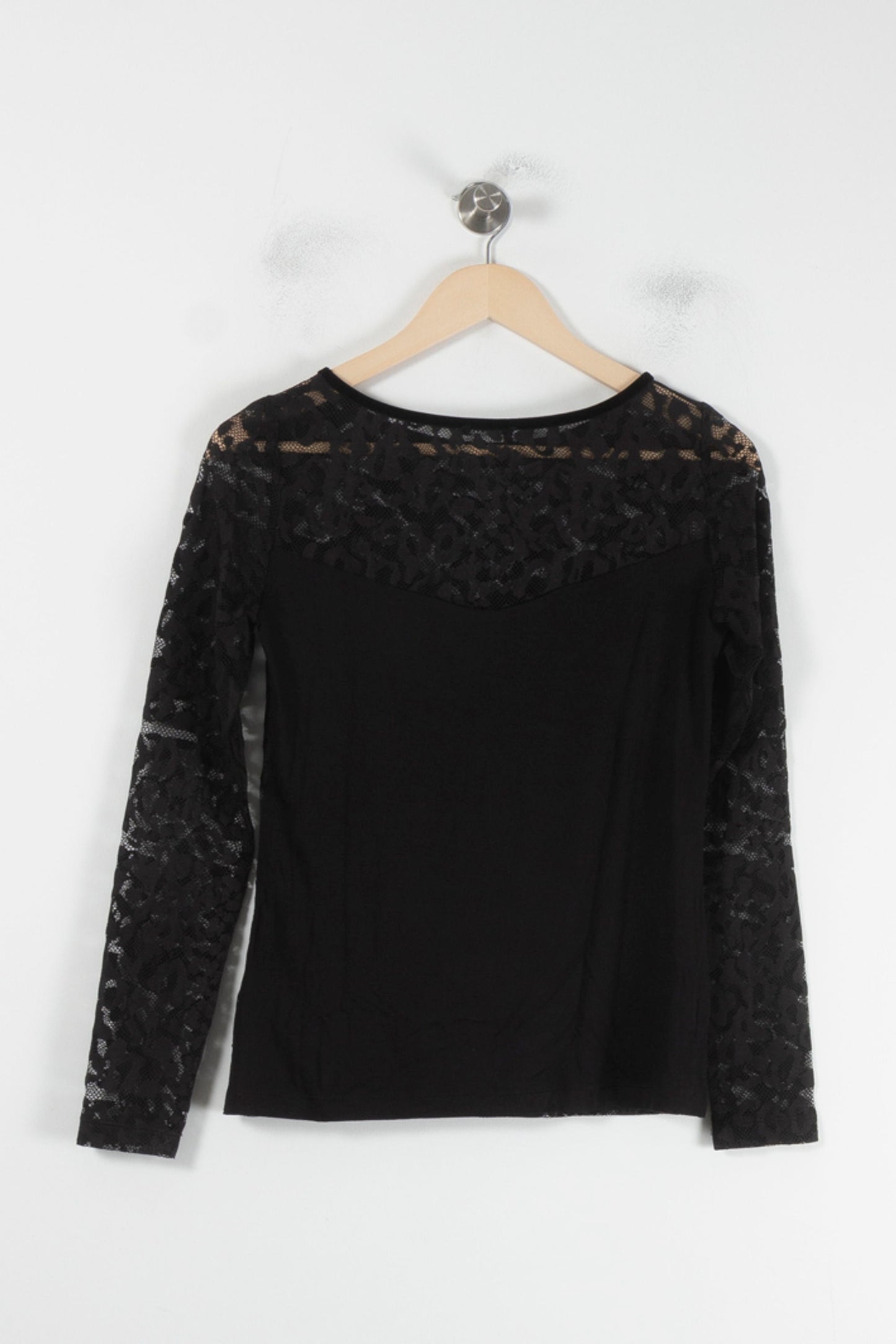 Blouse noire - Taille XS/34