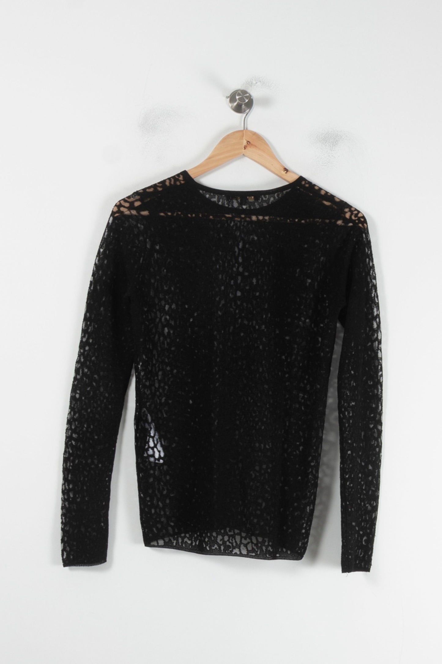 Chemisier noir - Taille M/38