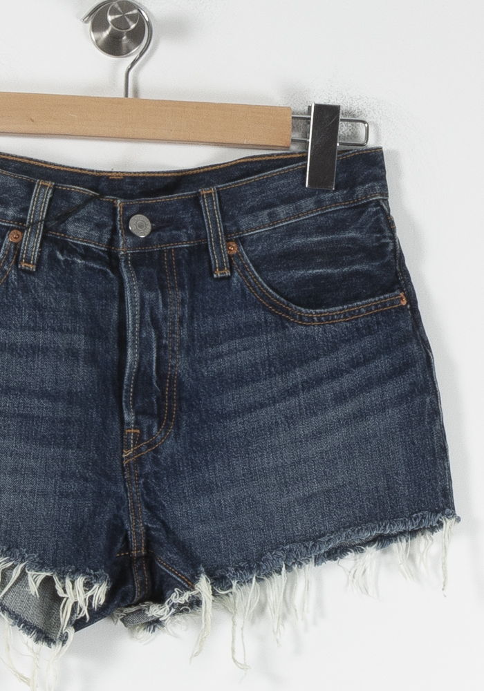 Short en Jean Bleu - Taille M/38
