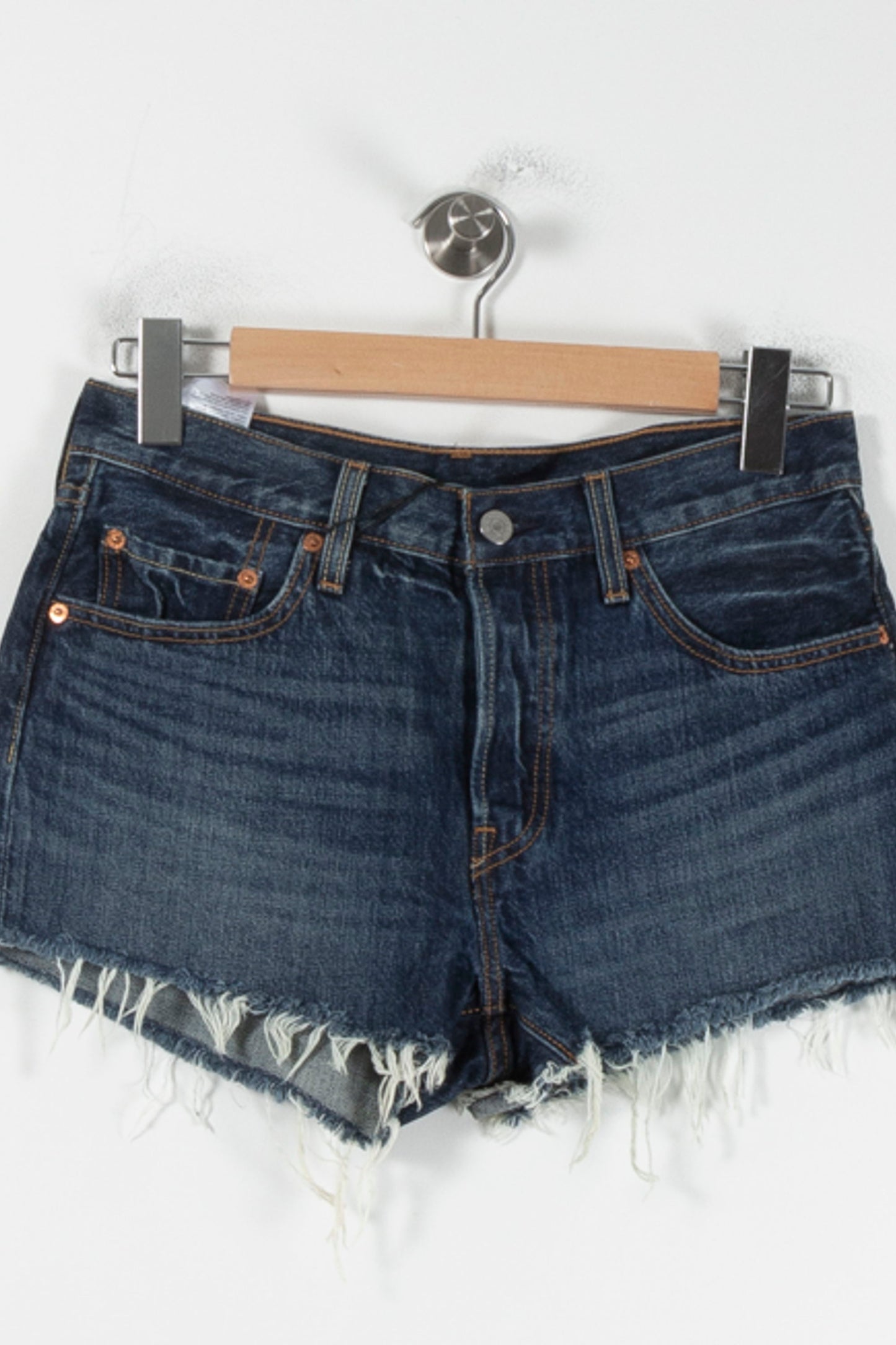 Short en Jean Bleu - Taille M/38