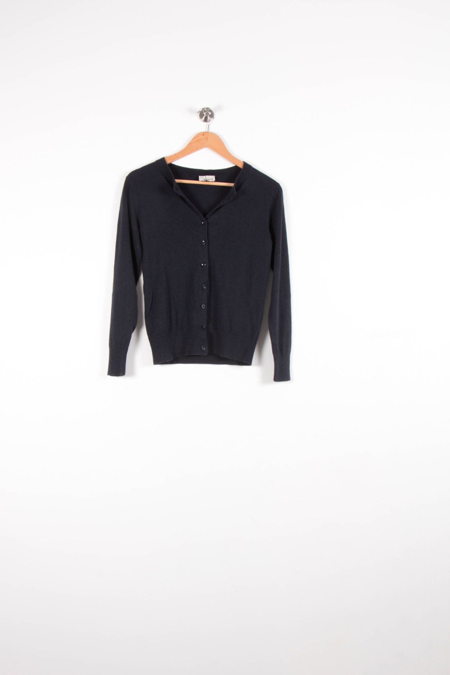 Cardigan Bleu - Taille S/36