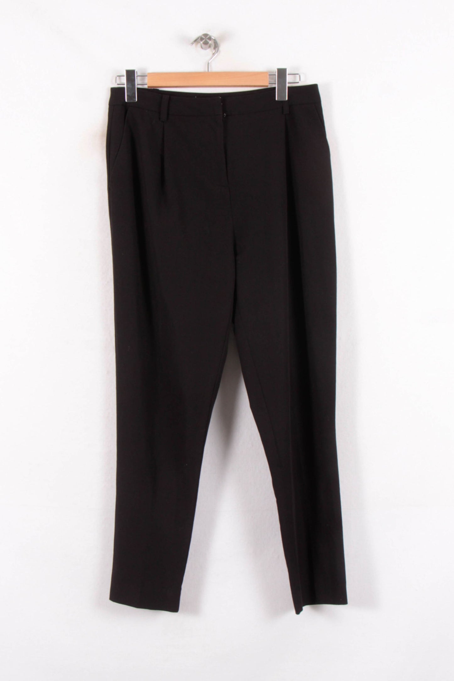 Pantalon Noir - Taille L/40