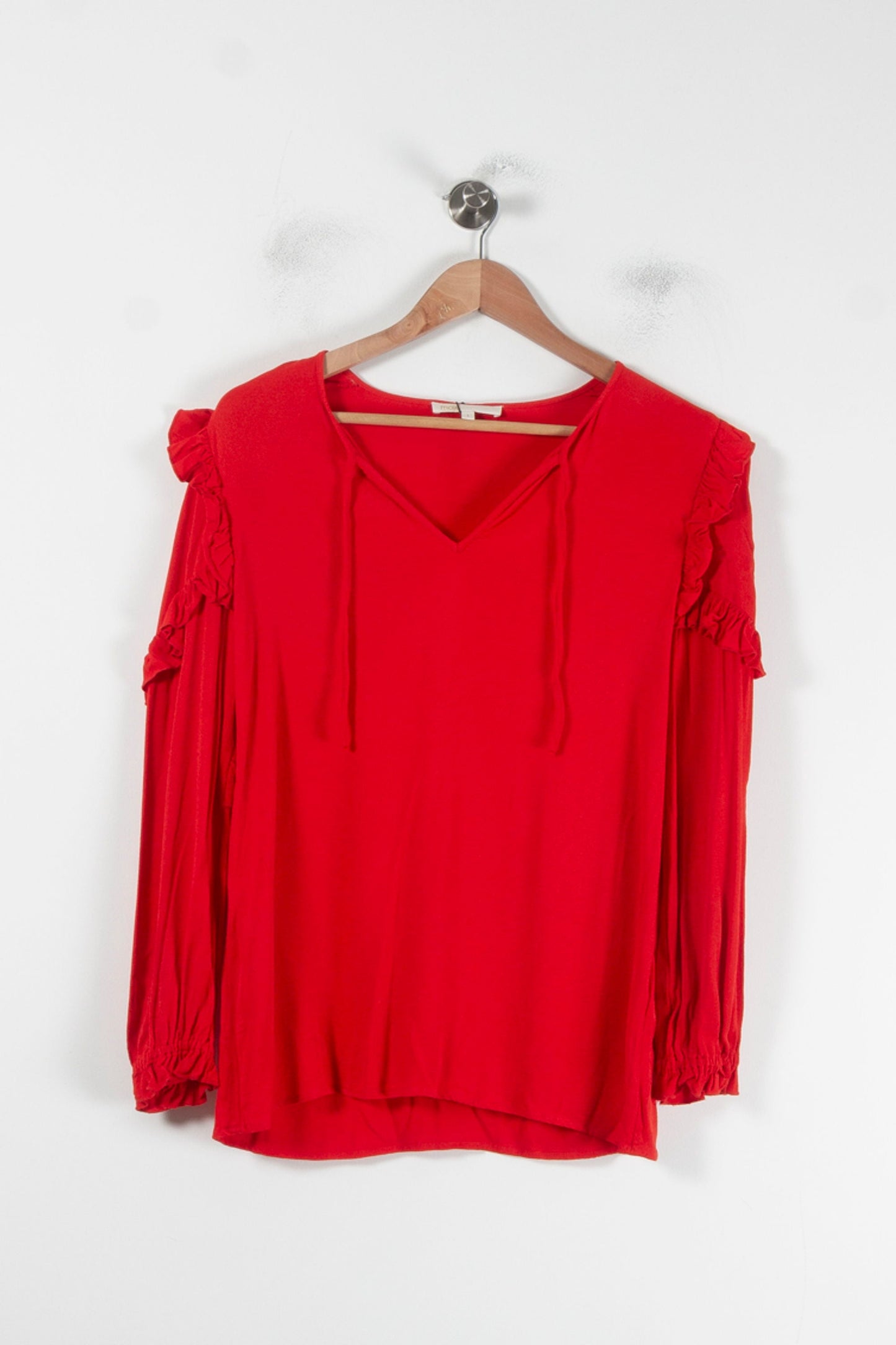 Blouse Rouge - Taille S/36