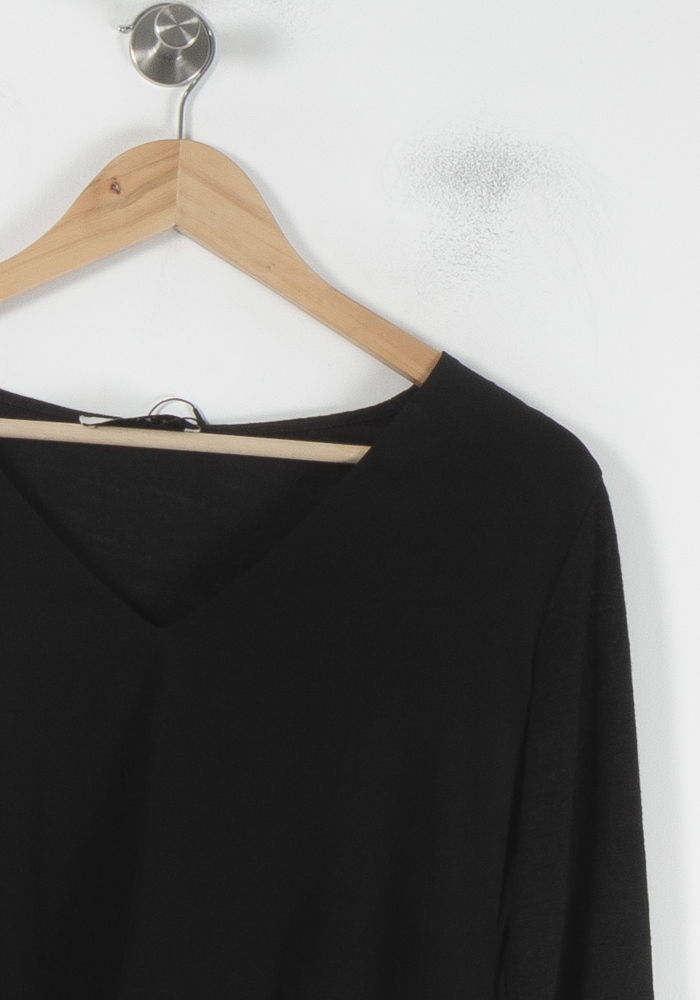 Blouse noire - Taille L/40