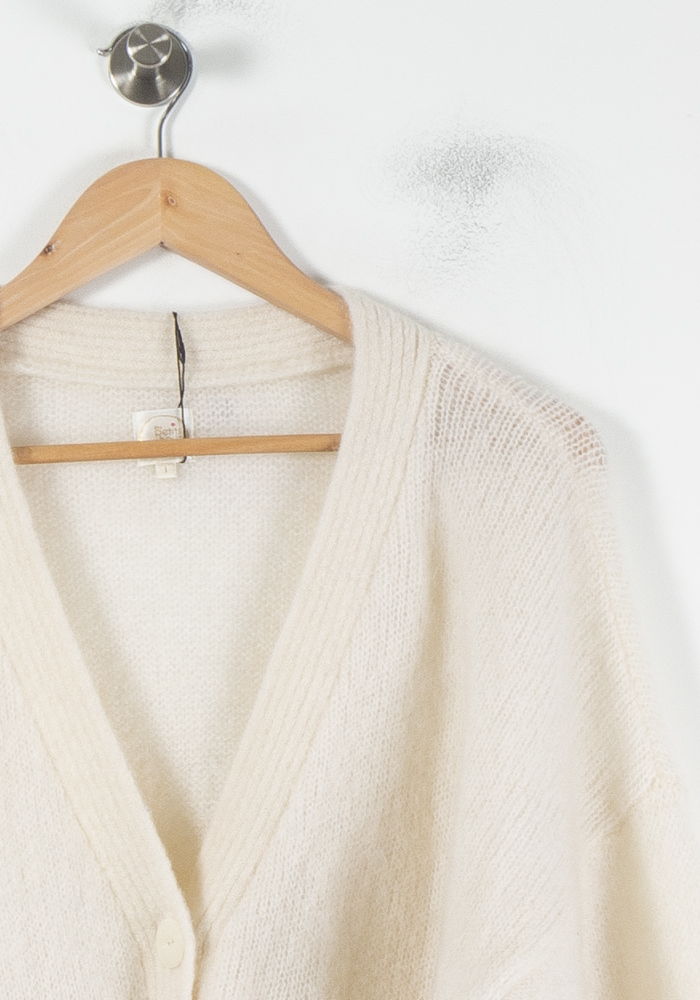 Cardigan Blanc - Taille S/36