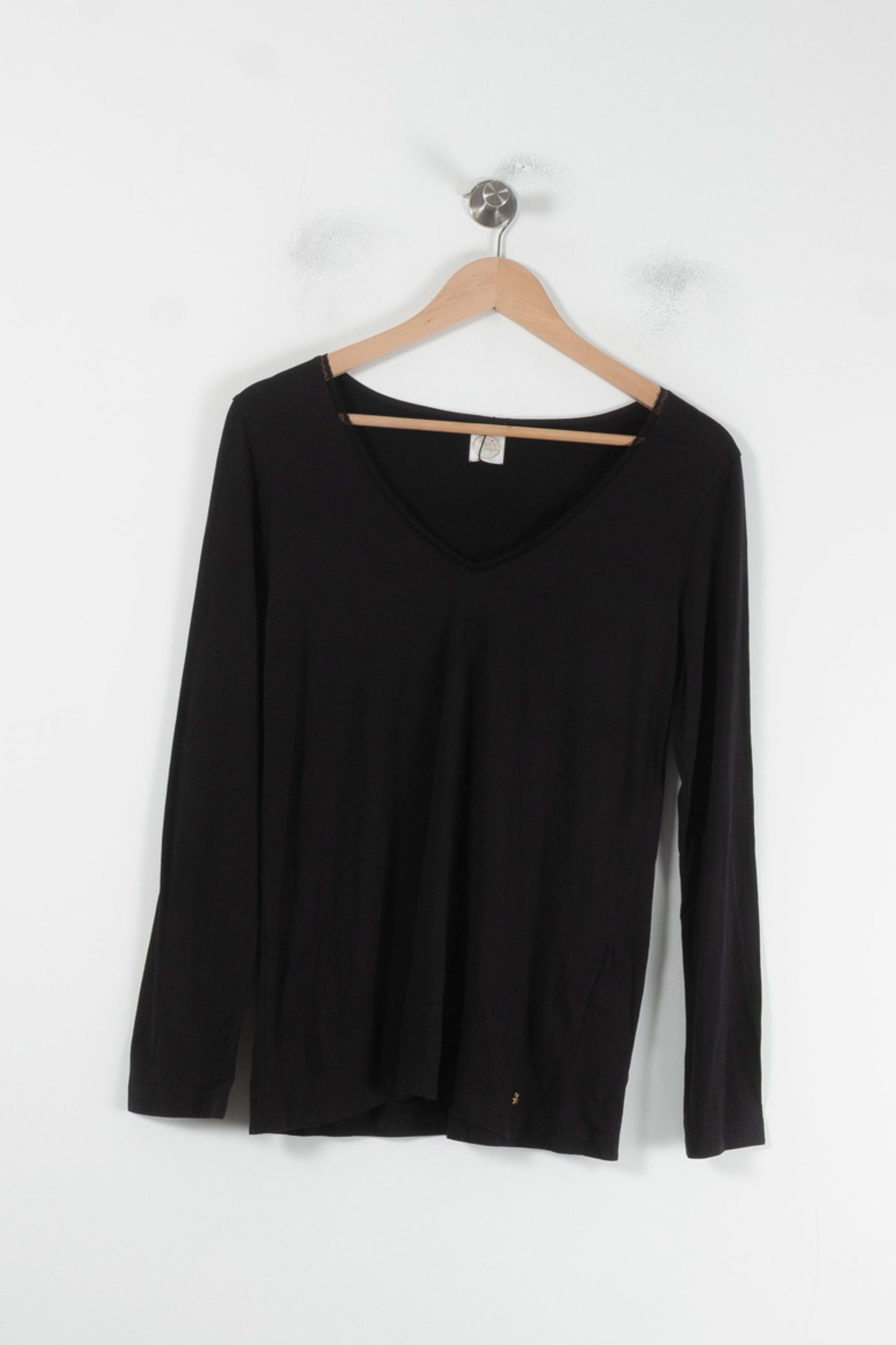 T-shirt noir - Taille L/40