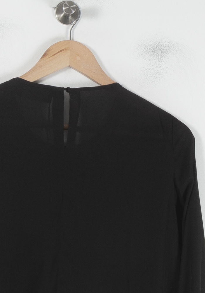 Chemisier noir - Taille M/38