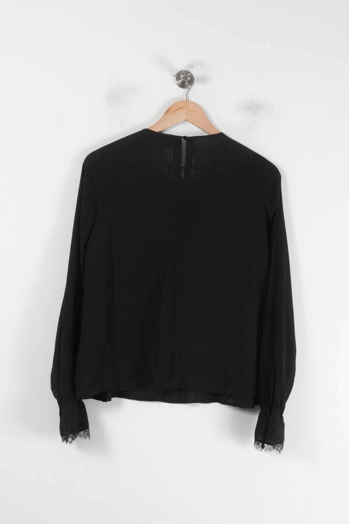 Chemisier noir - Taille M/38