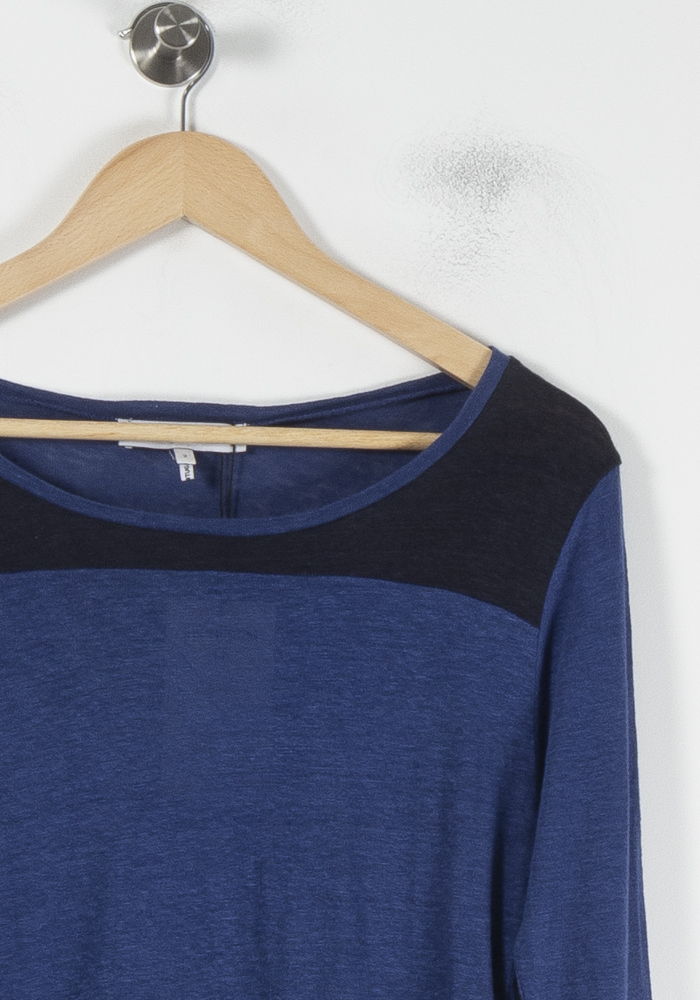 Tunique Bleu et Noir - Taille M/38