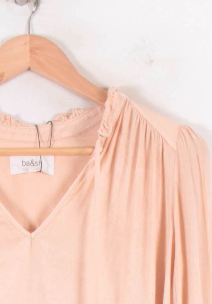 Blouse Rose - Taille XS/34