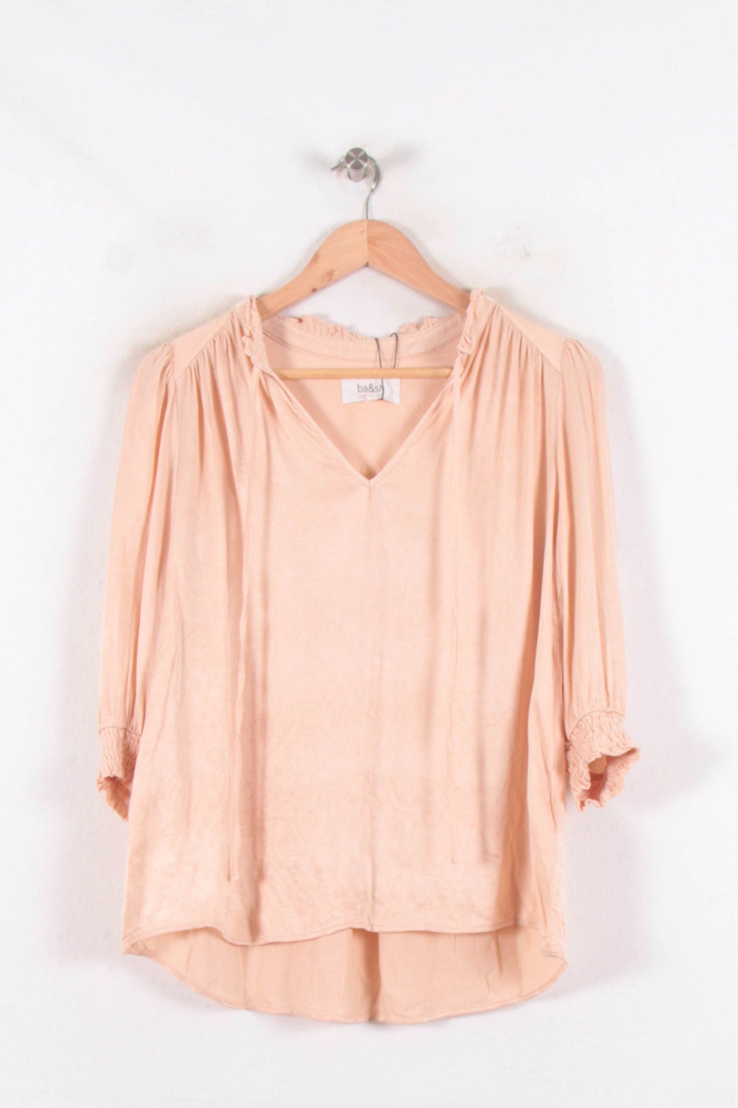 Blouse Rose - Taille XS/34
