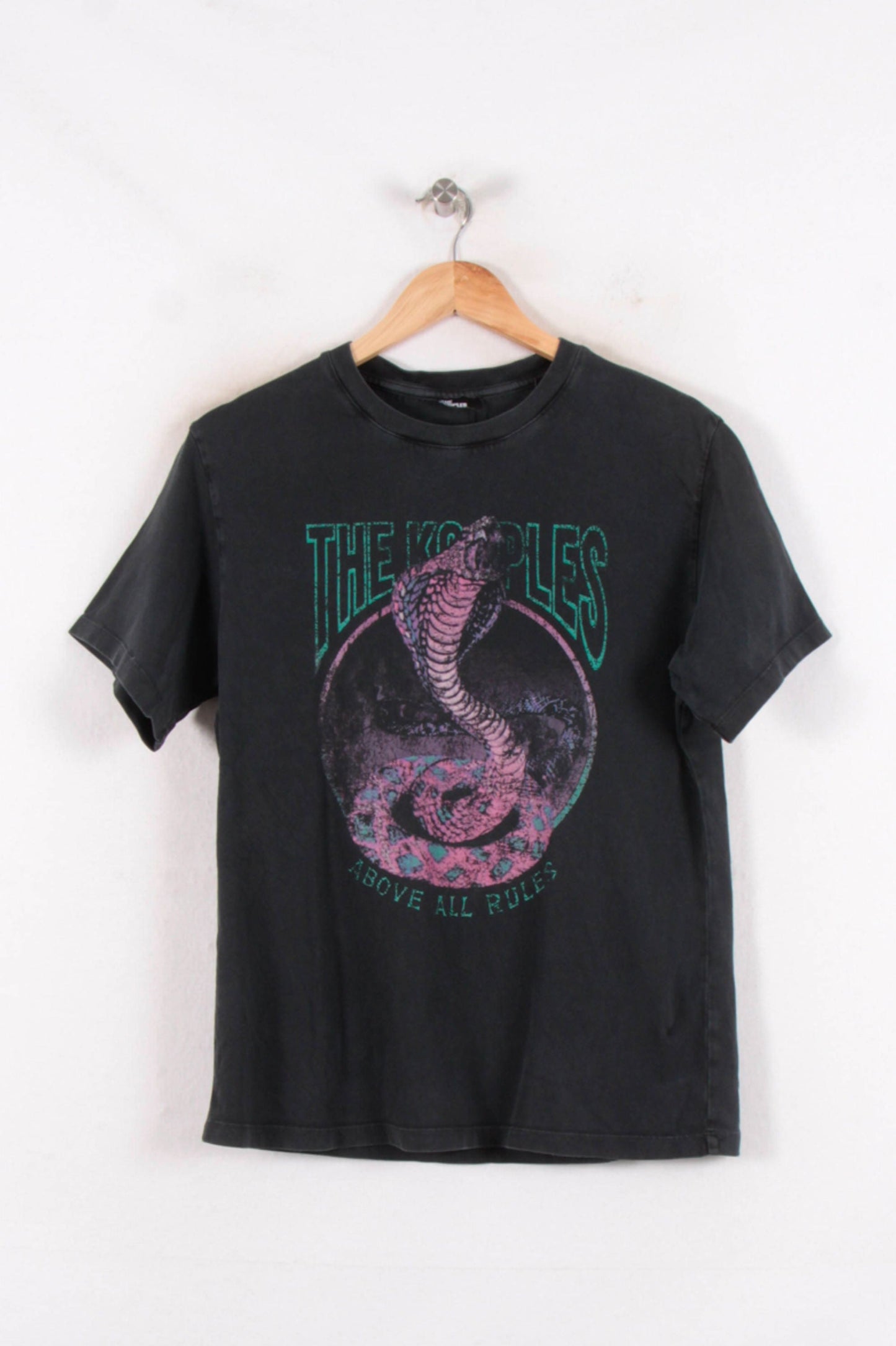 Tee-shirt Noir - Taille S/36