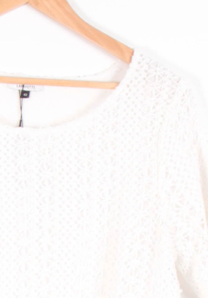 Blouse Blanche - Taille XL/42