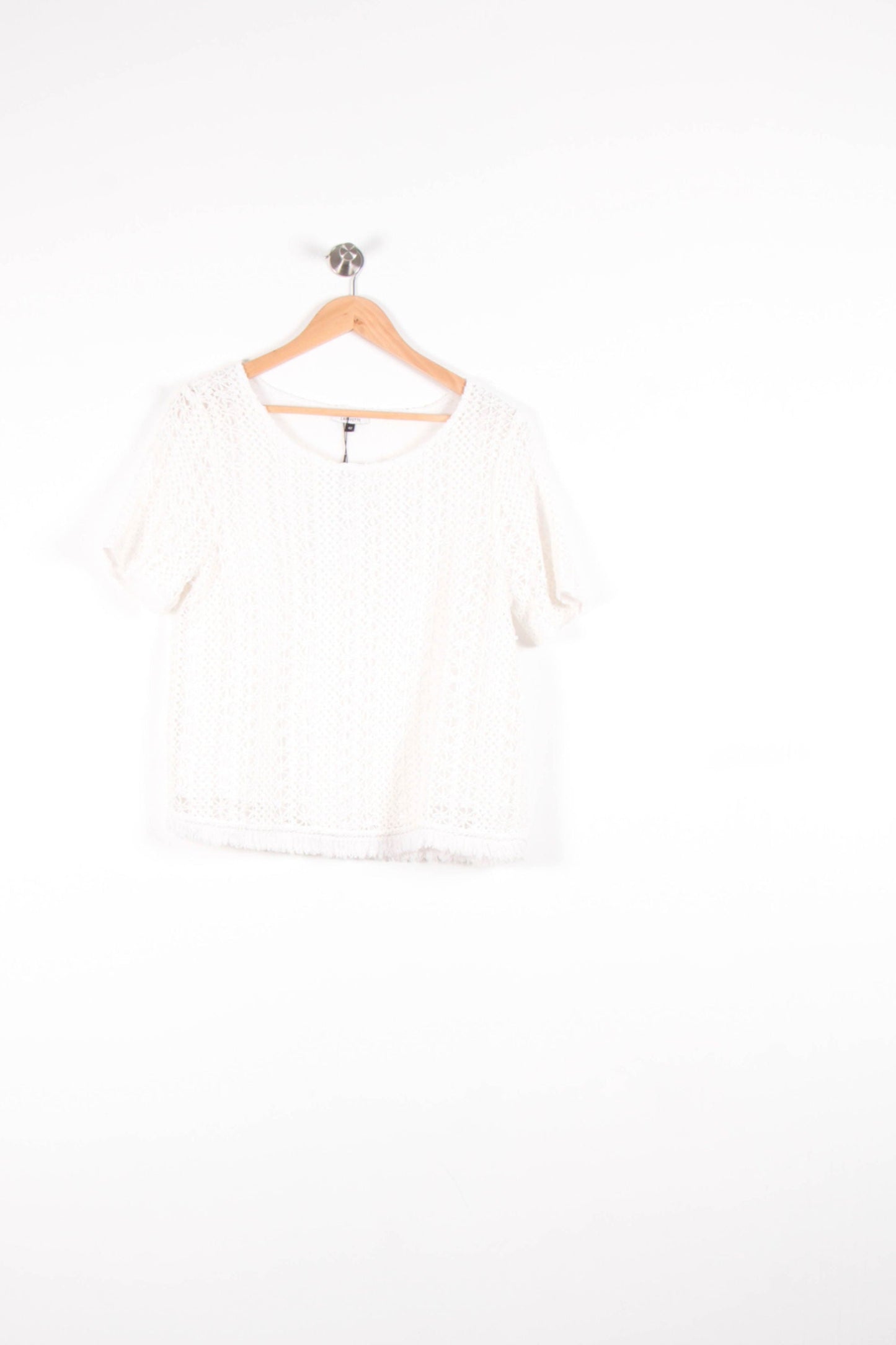 Blouse Blanche - Taille XL/42