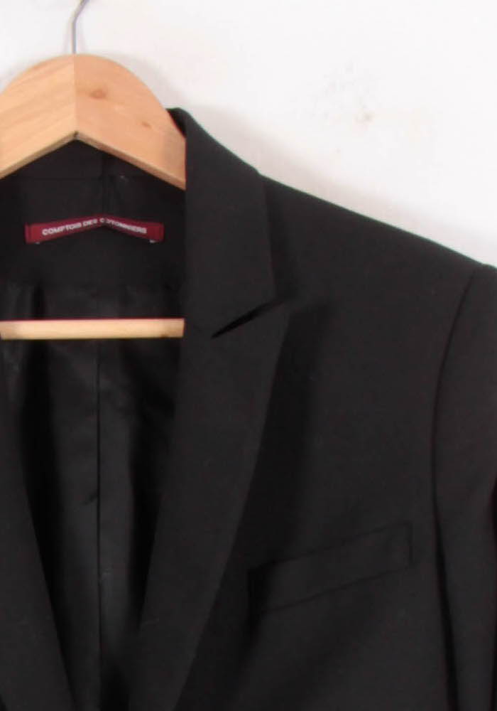 Blazer Noir - Taille M/38