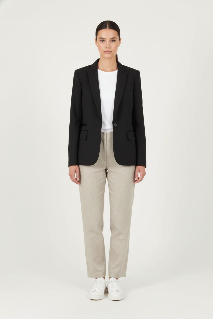 Blazer Noir - Taille M/38