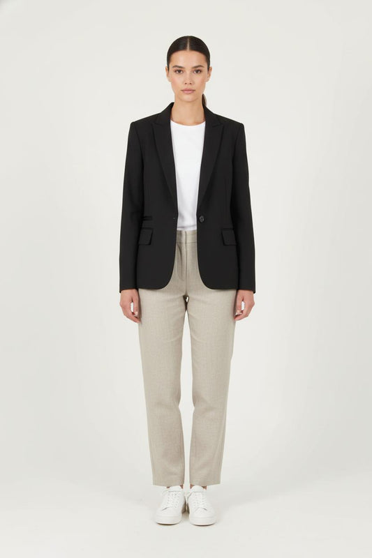 Blazer Noir - Taille M/38