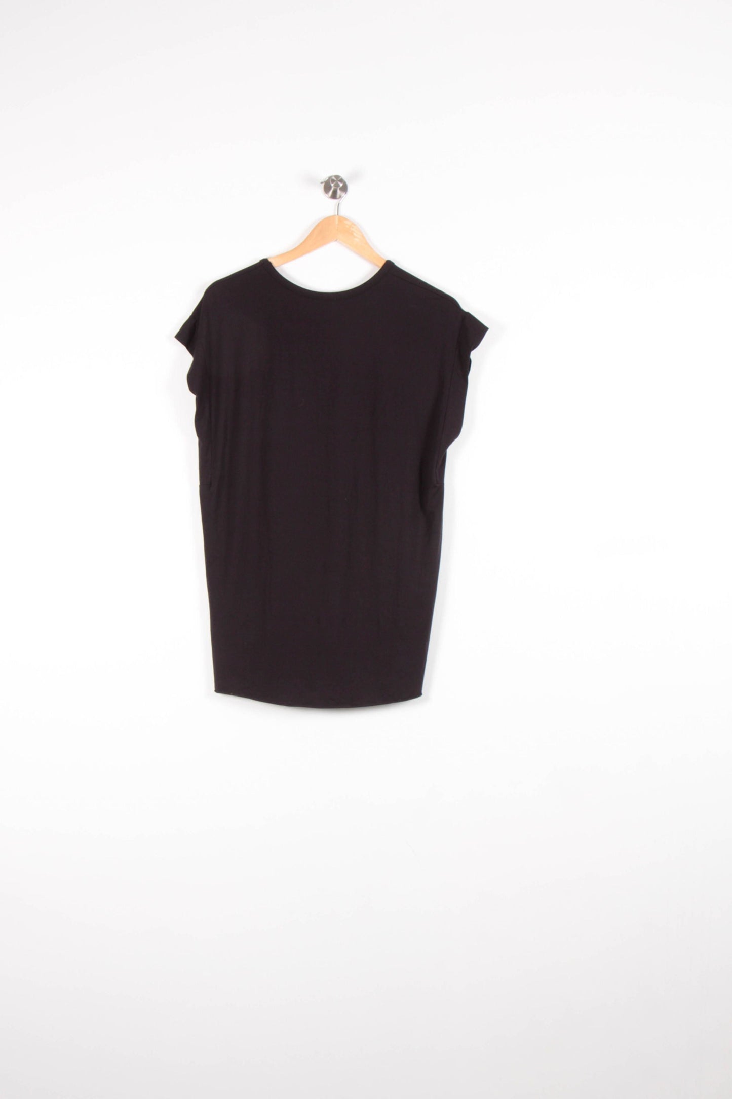 Tee-shirt Noir - Taille M/38