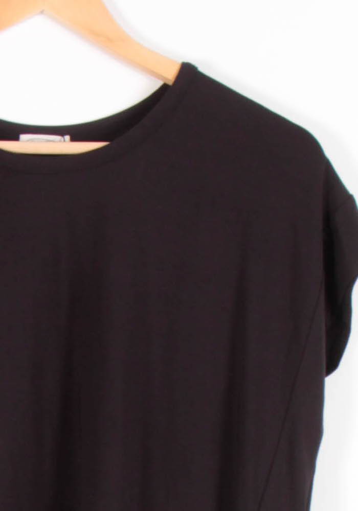 Tee-shirt Noir - Taille M/38