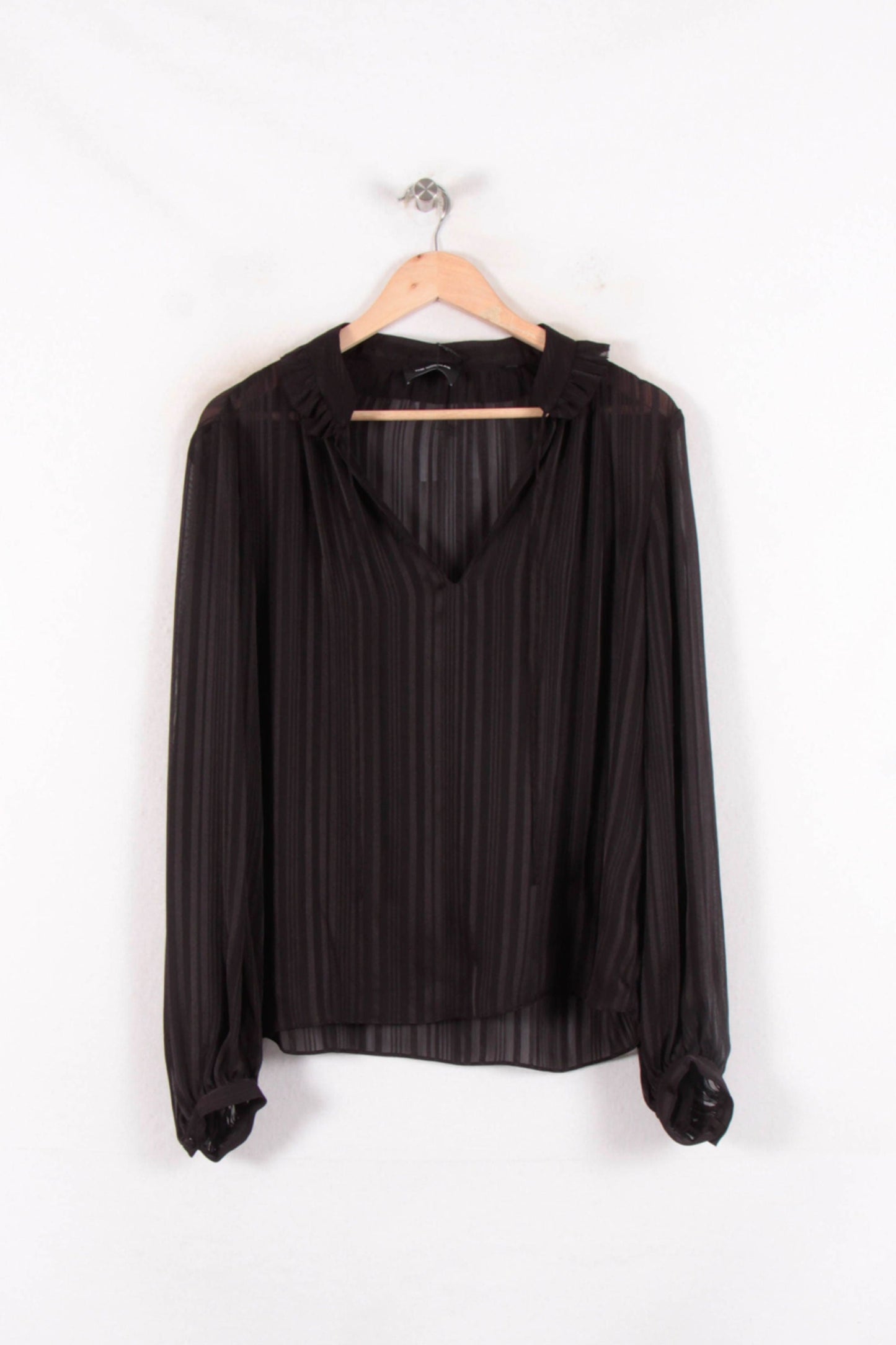 Blouse noire - Taille L/40