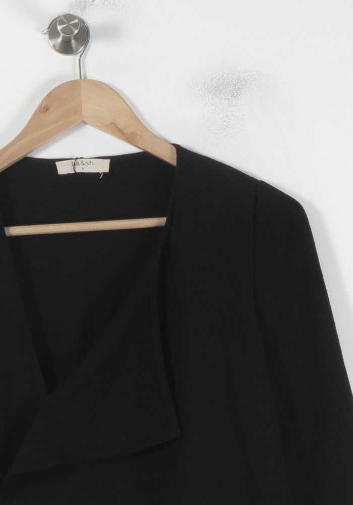 Blouse noire - Taille S/36