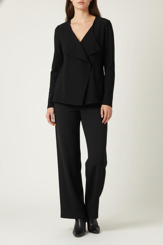 Blouse noire - Taille S/36