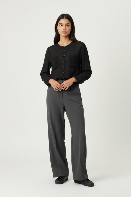 Blouse noire - Taille XL/42