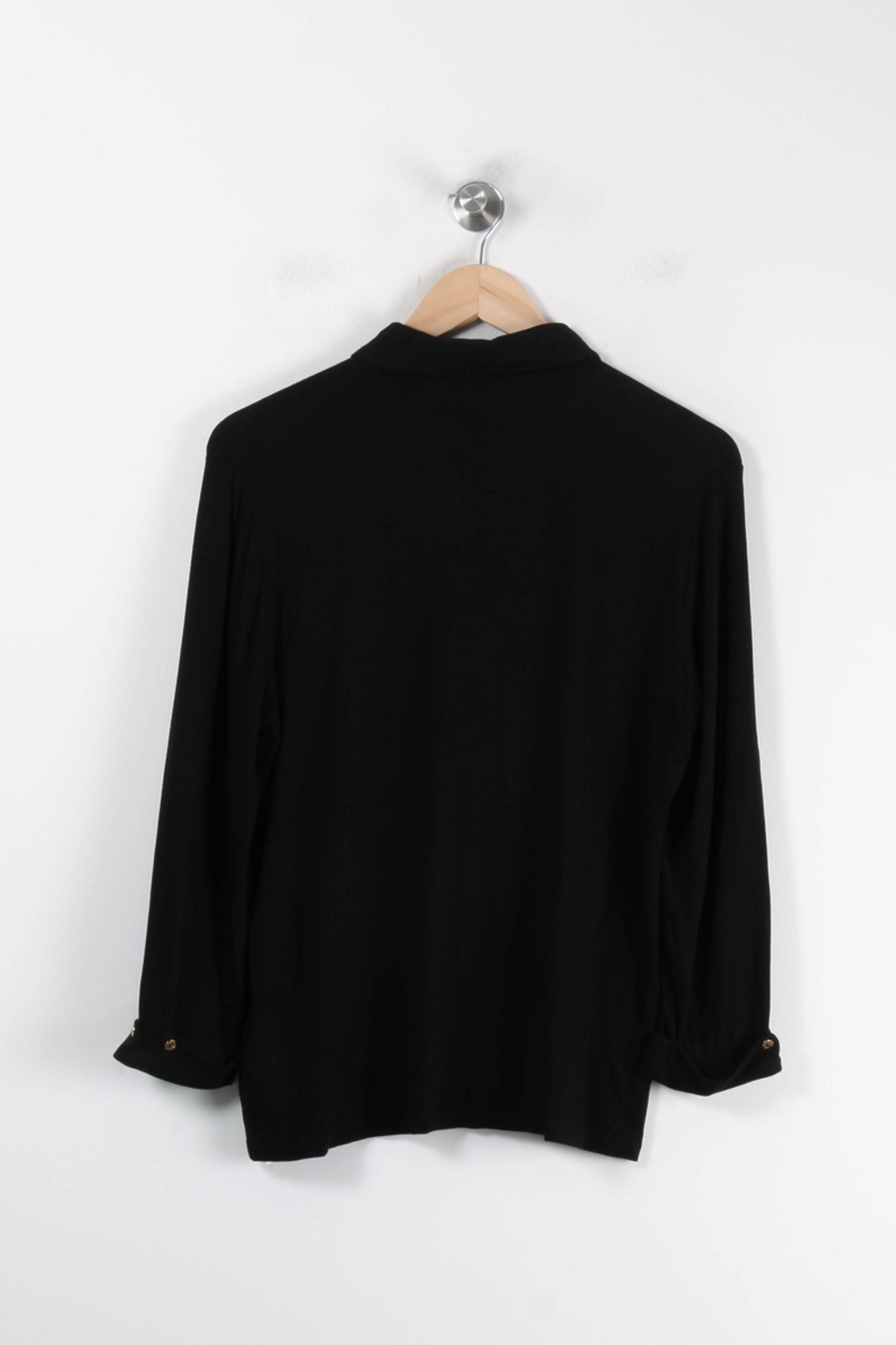 Chemise Noire - Taille L/40