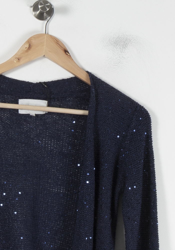 Cardigan Bleu - Taille S/36