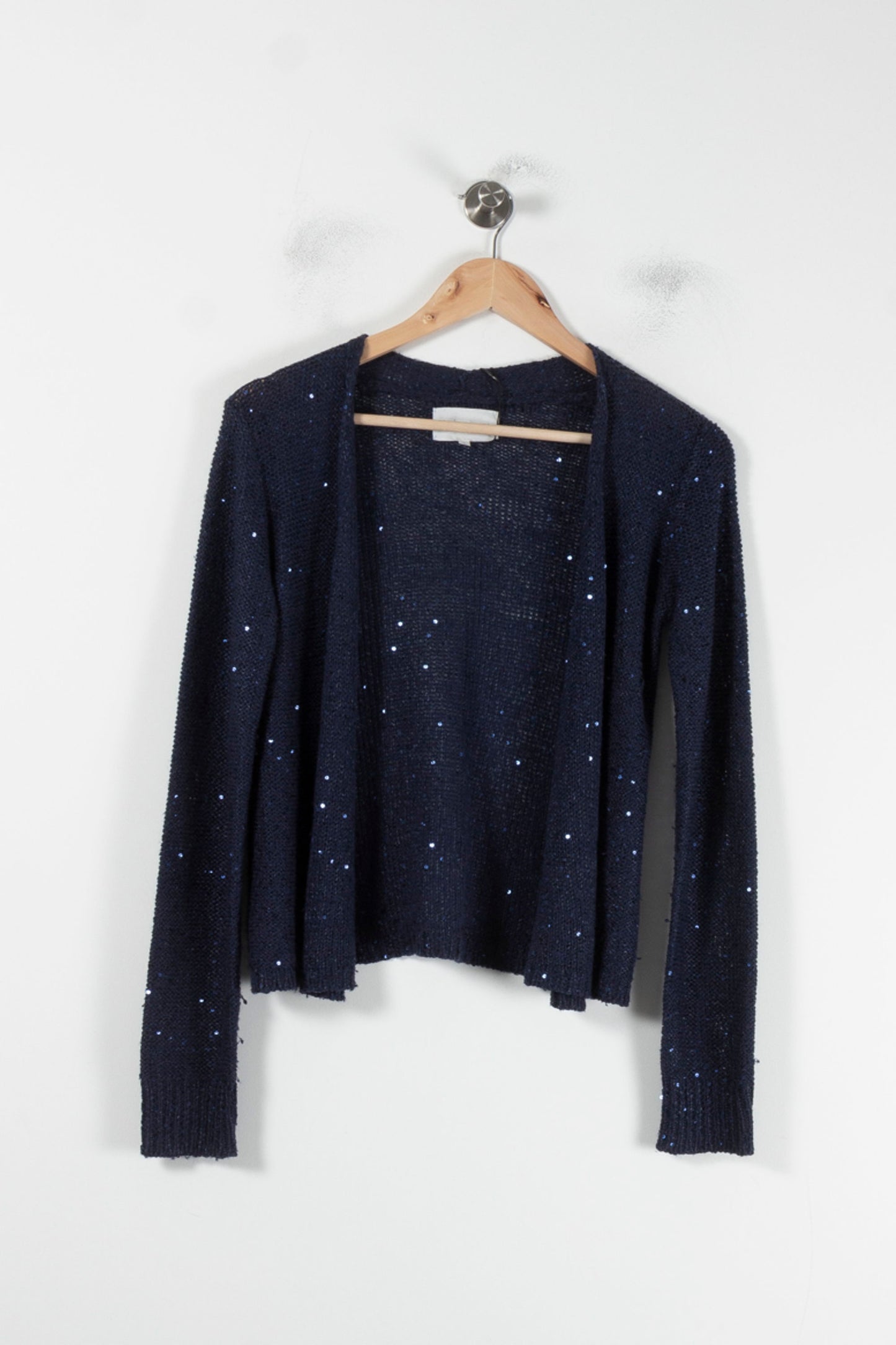 Cardigan Bleu - Taille S/36