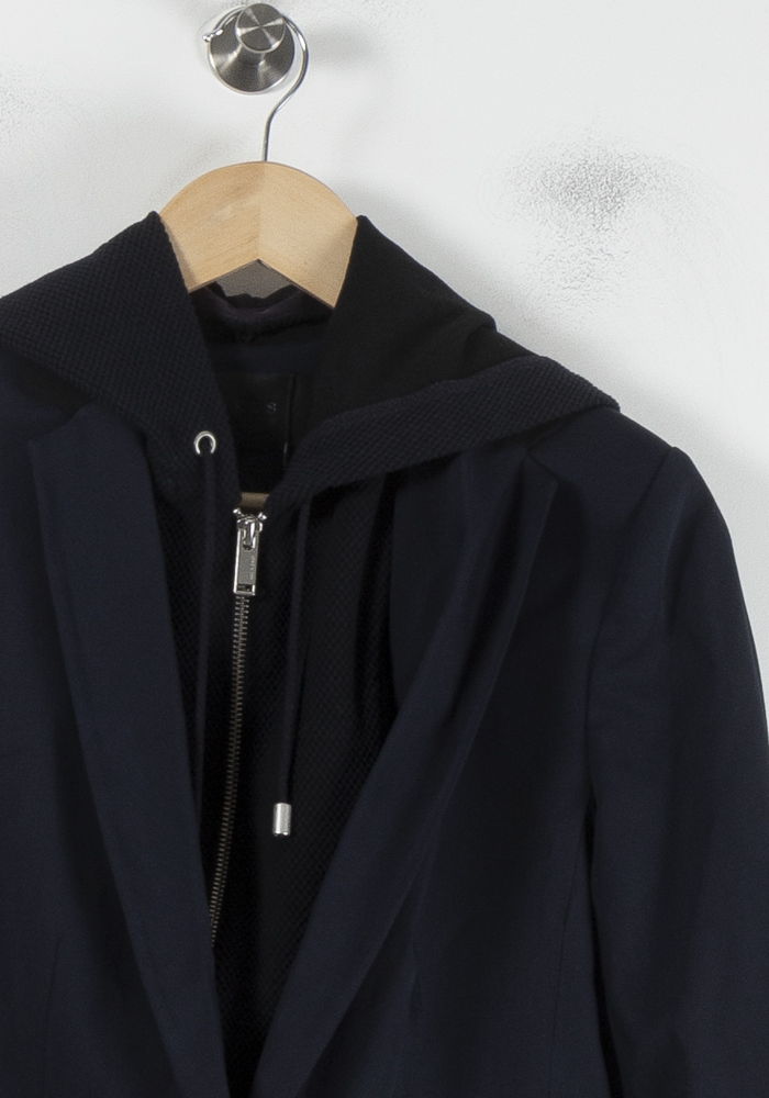 Blazer Bleu et Noir - Taille L/40