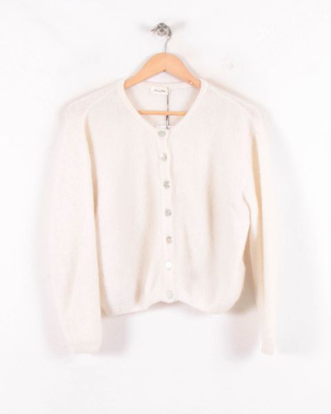 Cardigan Beige - Taille S/36