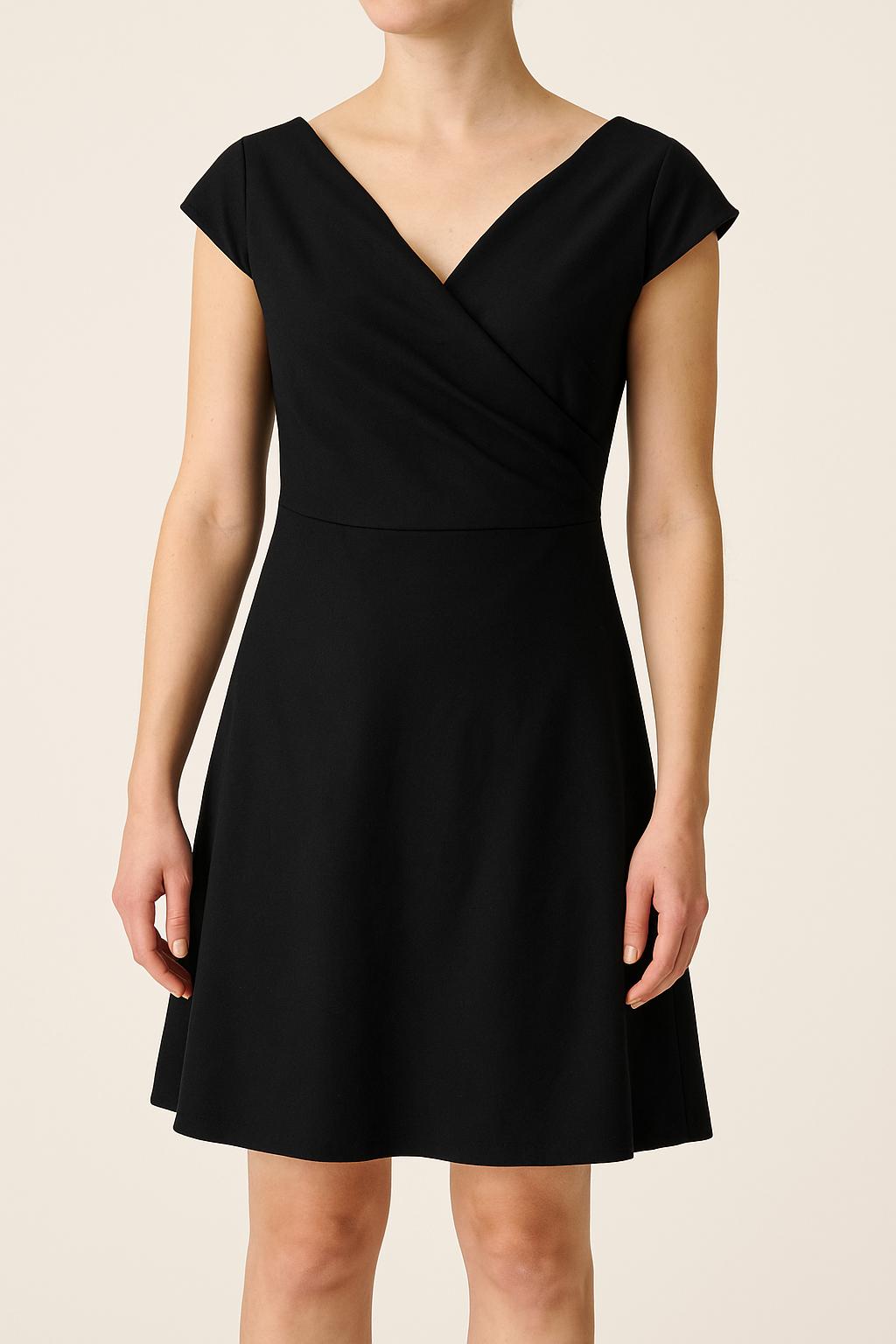 Robe Midi Noire - Taille M/38